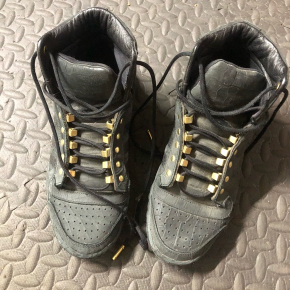 Size 6 Adidas Top Ten High x 2 Chainz 2 Good To Be T.R.U. - Picture 1 of 8